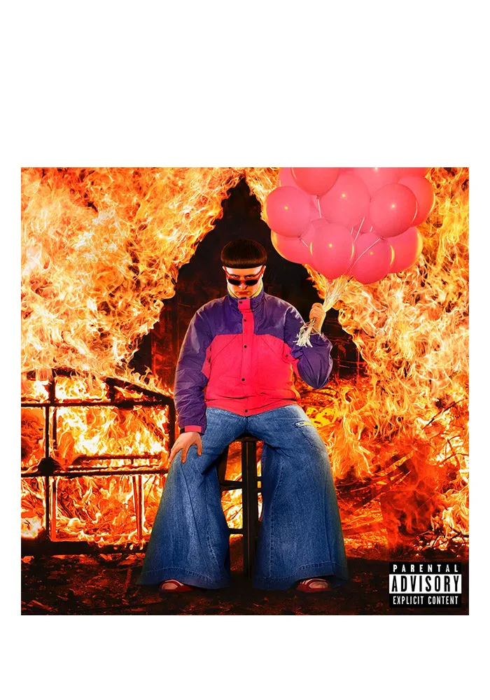Ugly Is Beautiful LP