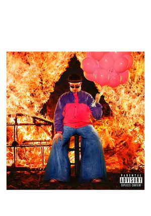 Ugly Is Beautiful LP