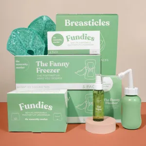 Ultimate Postpartum Recovery Kit