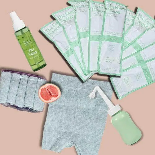 Ultimate Postpartum Recovery Kit