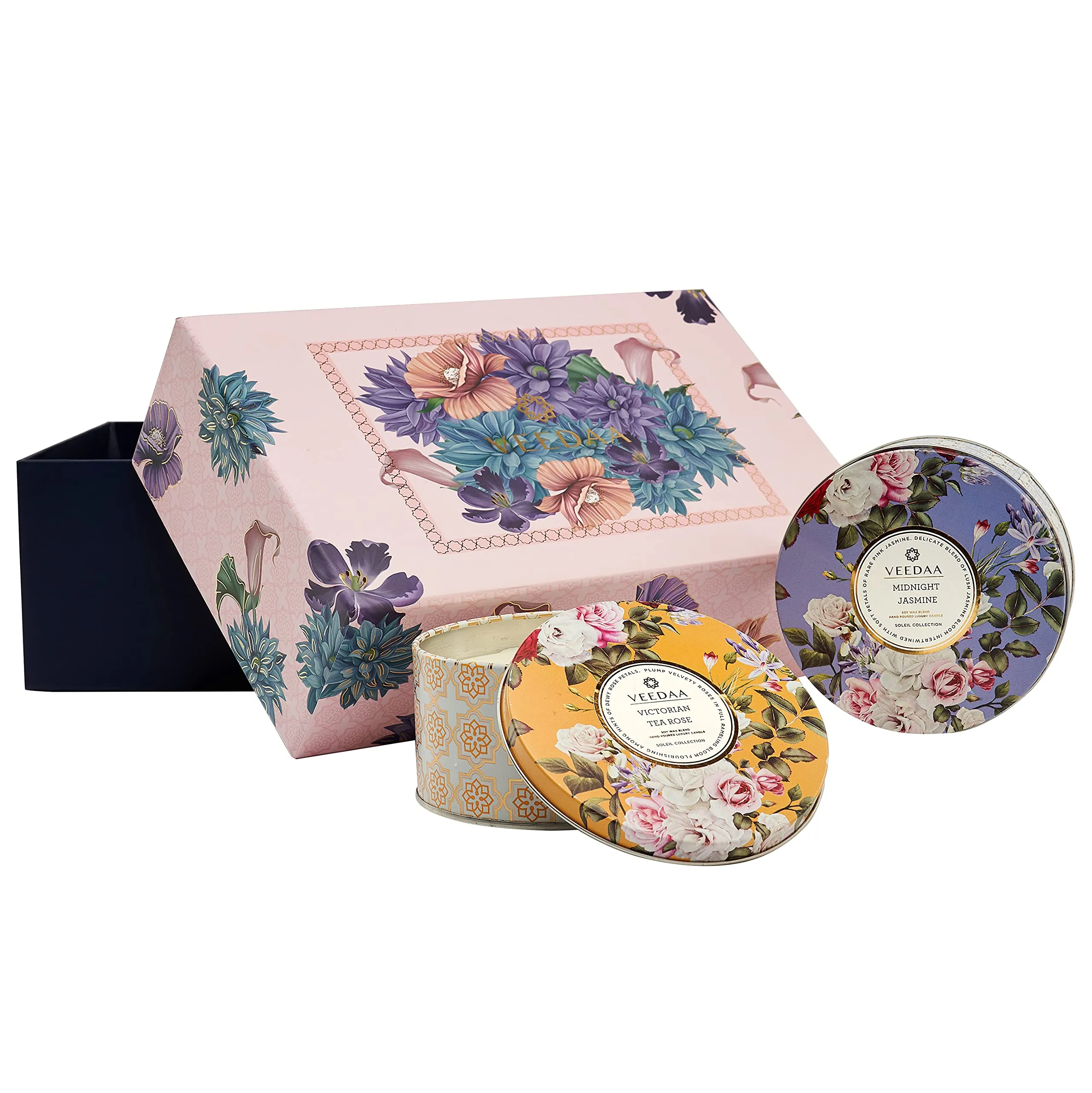 VEEDAA Gift Set Road to Darjeeling (Style 2)