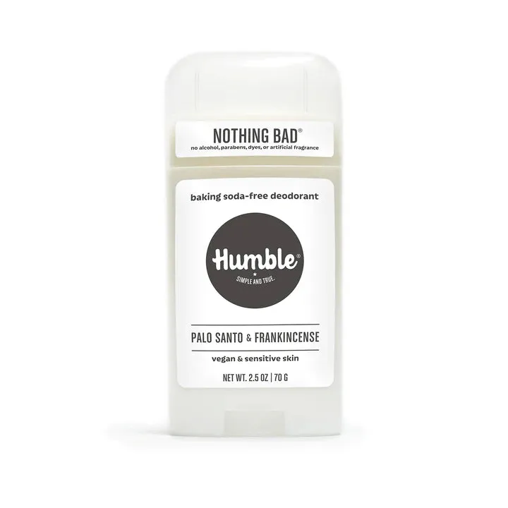 Vegan Sensitive Skin Palo Santo & Frankincense Deodorant