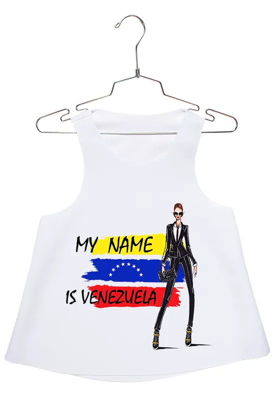 #VENEZUELA Racerback