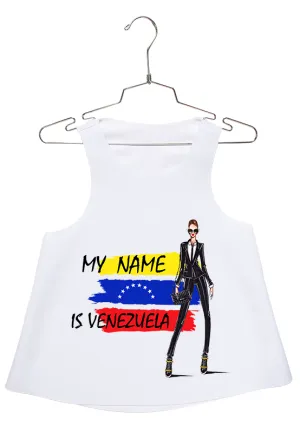 #VENEZUELA Racerback