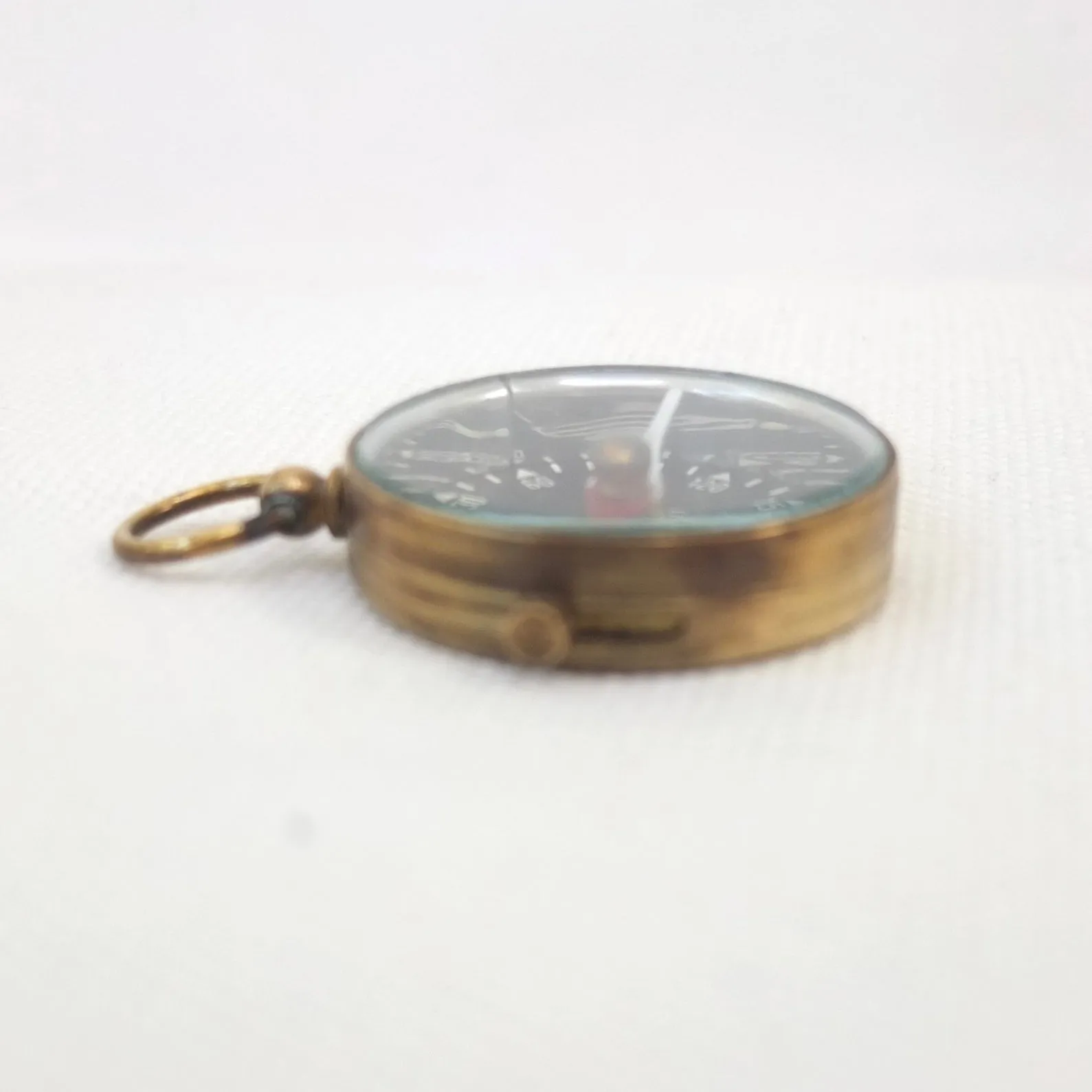Vintage Stesco Pocket Compass c.1955