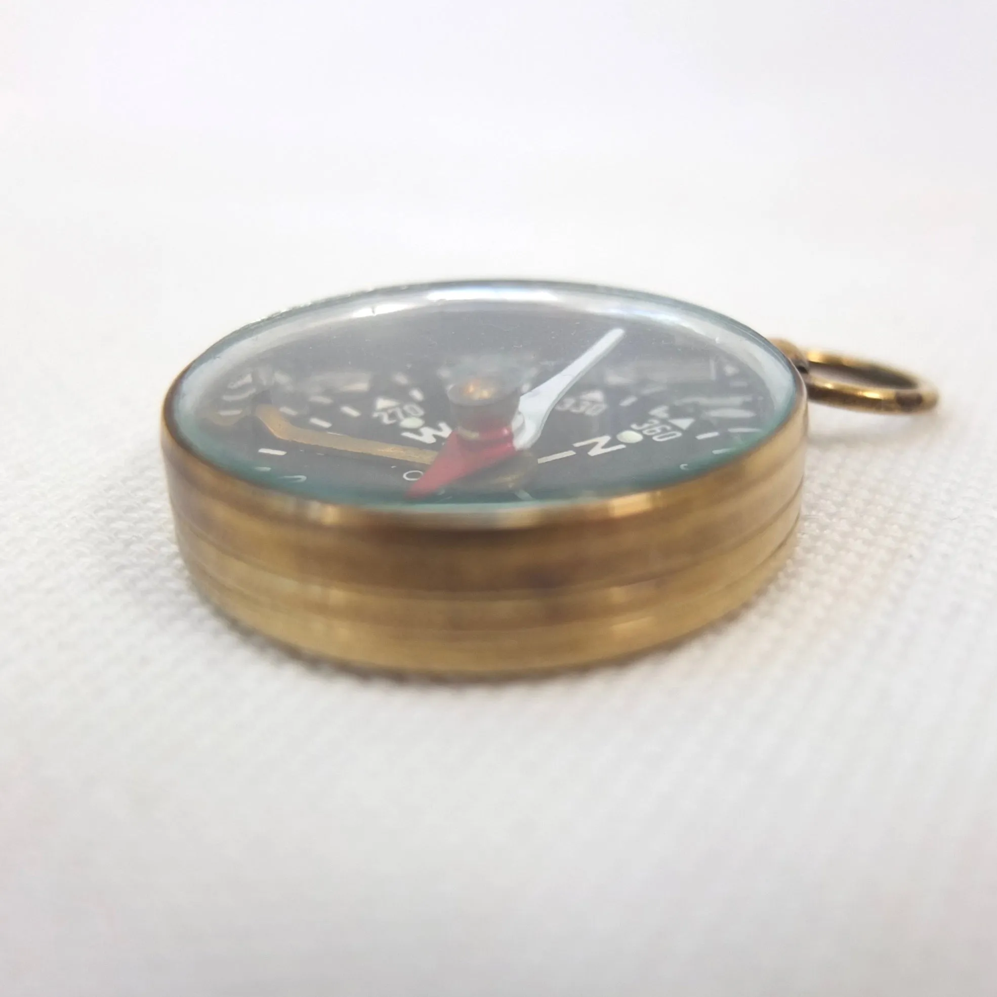 Vintage Stesco Pocket Compass c.1955