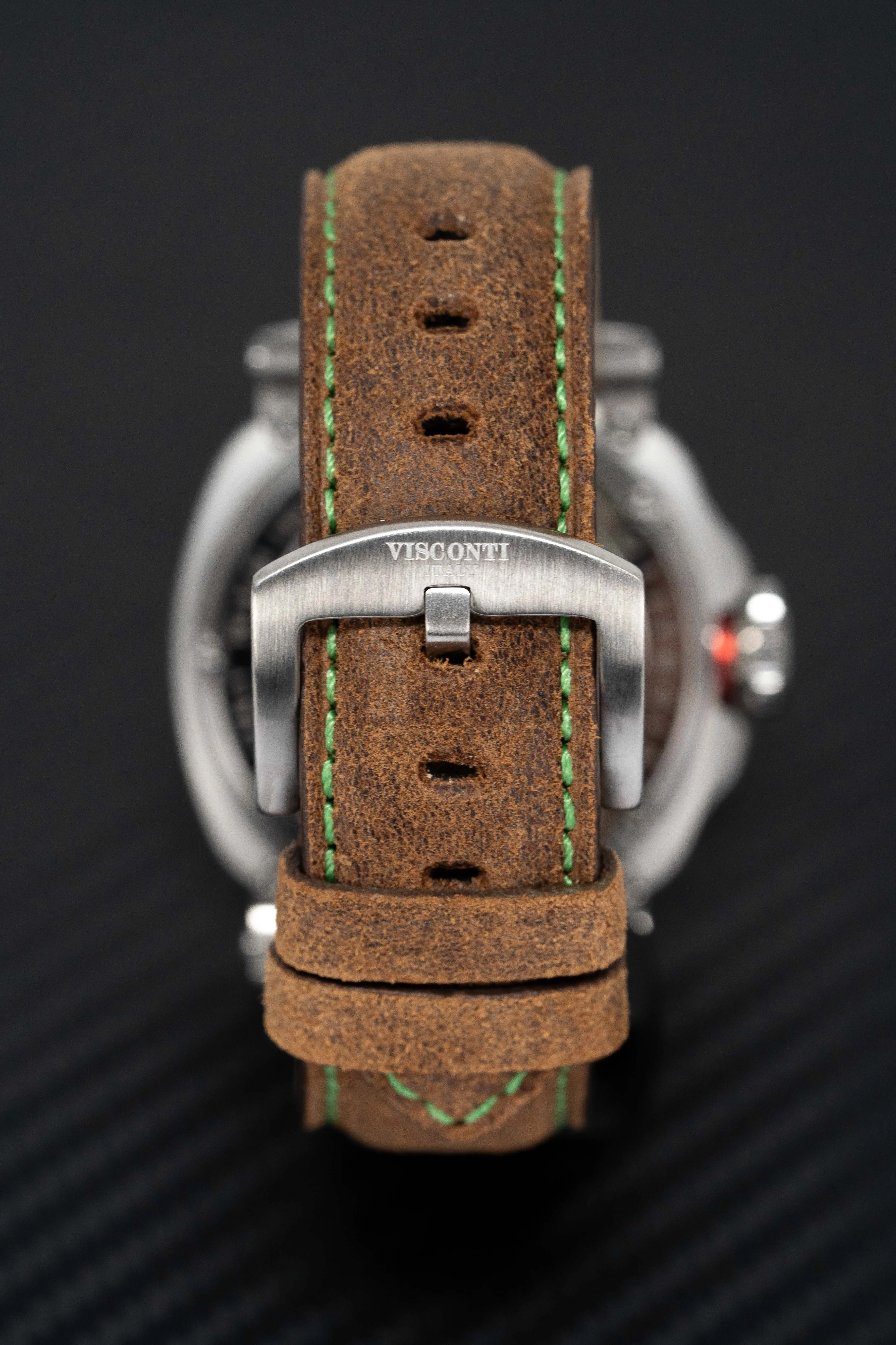 Visconti Automatic Watch Aviator SM79 Time Only KW29-01S