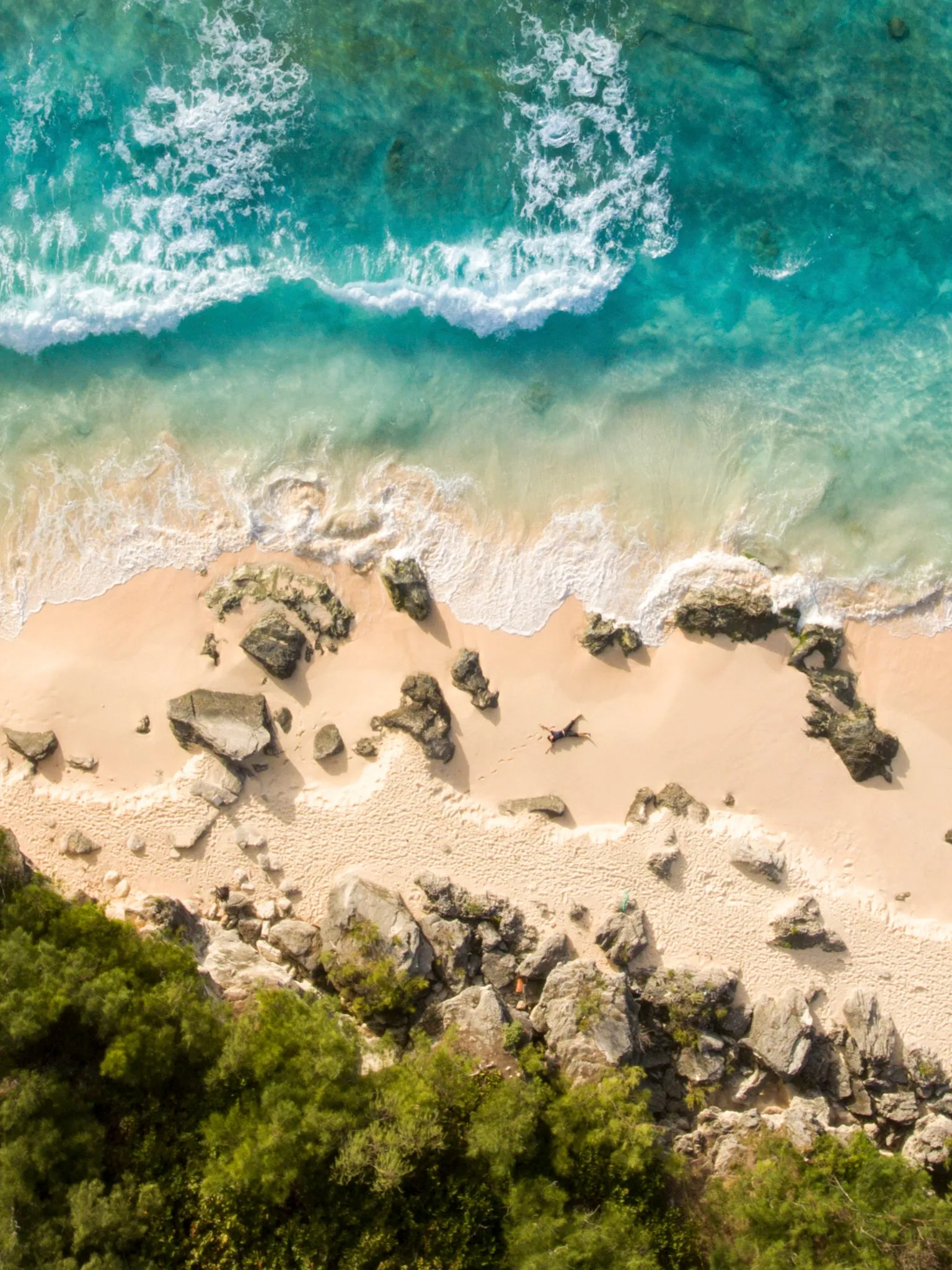 Wallpaper - Beautiful Blue