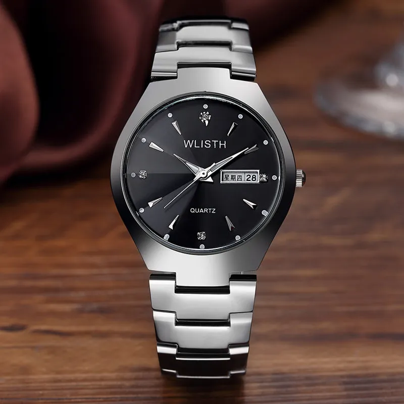 Waterproof luminous fashion watch W11Q8356