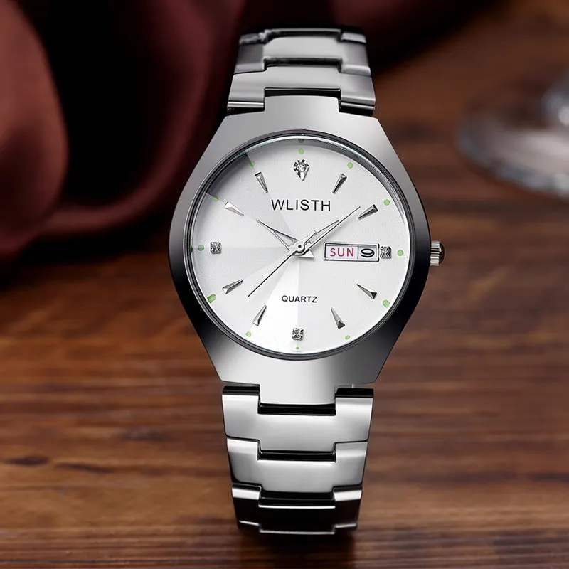 Waterproof luminous fashion watch W11Q8356