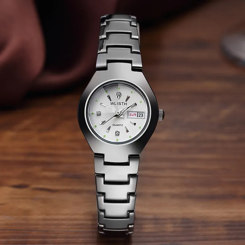 Waterproof luminous fashion watch W11Q8356