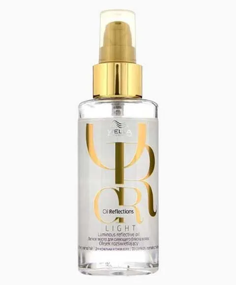 Wella  Light Luminous Reflective Oil