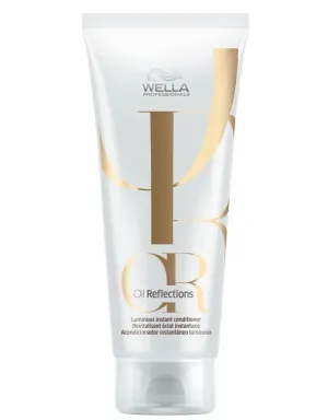 Wella Oil Reflections Luminous Instant Conditioner