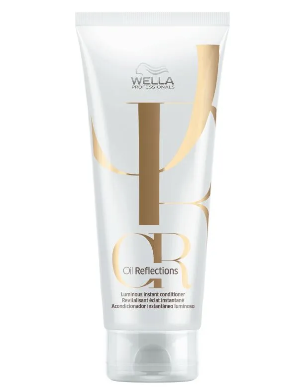 Wella Oil Reflections Luminous Instant Conditioner