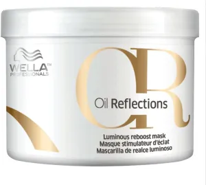 Wella Oil Reflections Luminous Reboost Mask 16.9 fl.oz