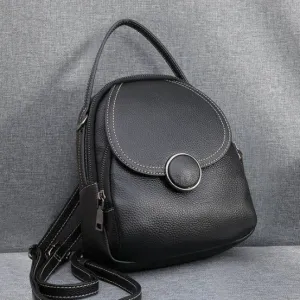 Women's Bags New Fashion Women's Backpack Backpacks Korean Version New Guangzhou Shiling Women's Bags