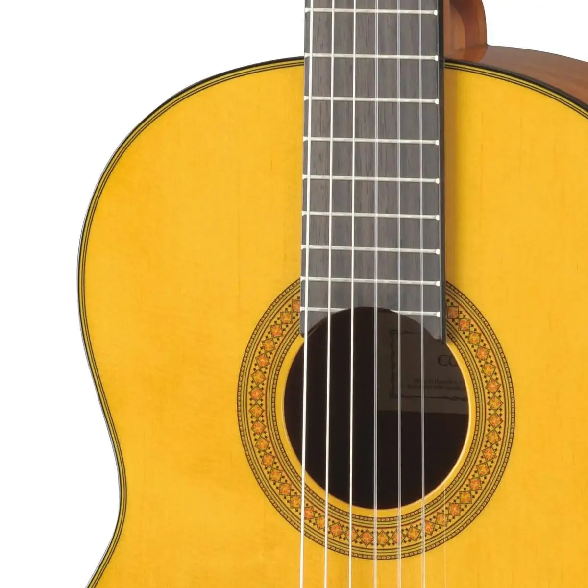 Yamaha CG142S Classical Guitar